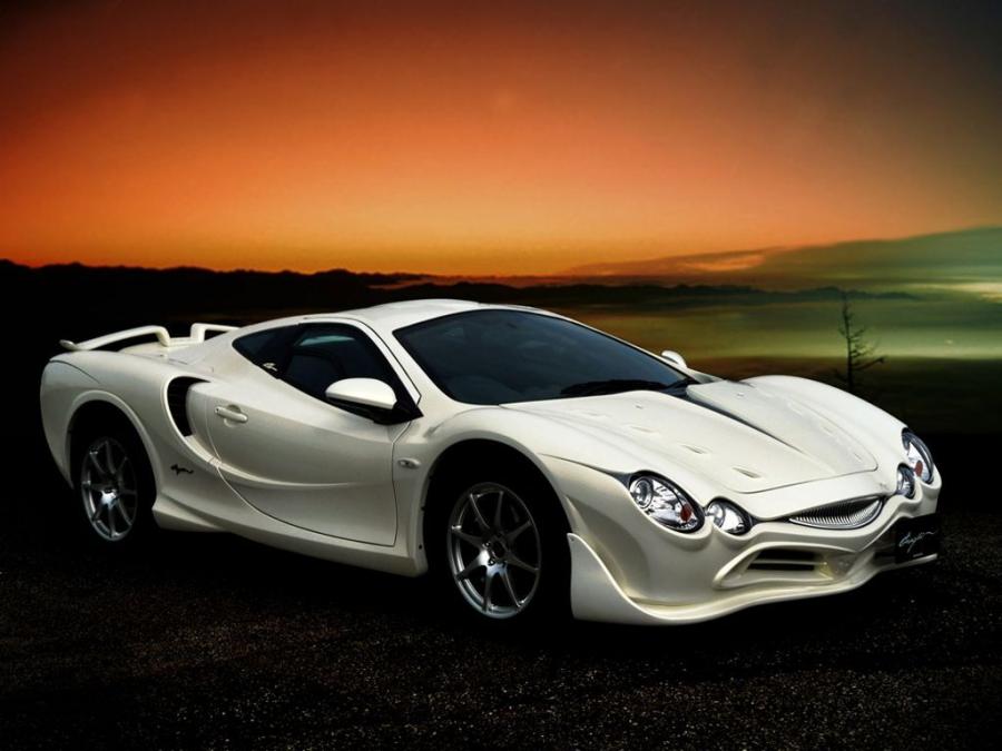  Mitsuoka Orochi Gold Premium 2010 года  (фото 5 из 6)